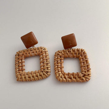 Handmade Wooden/Bamboo Earrings Different Styles