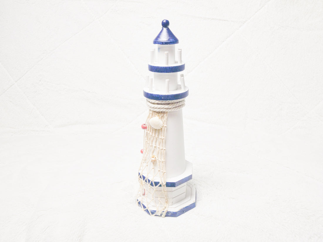 Wooden Lighthouse Nautical