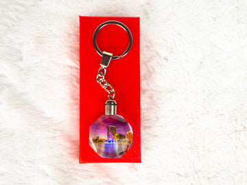 Orlando City 3D Light-up Keychain